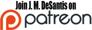 J. M. DeSantis Patreon button