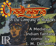 Chadhiyana: In the Company of Shadows Ad