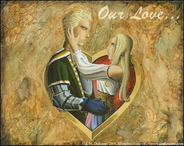 Our Love E-Card