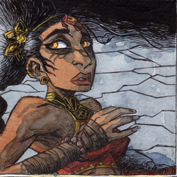 Chadhiyana: The Call of Fire art