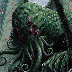 The Greatest Hunt or Cthulhu vs Hunters by J. M. DeSantis