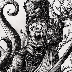 Ink-Book: Fantasy & Horror Miscellanea by J. M. DeSantis