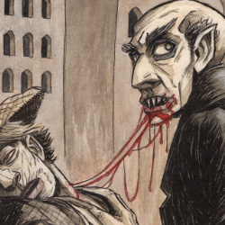 Count Orlok Bite by J. M. DeSantis